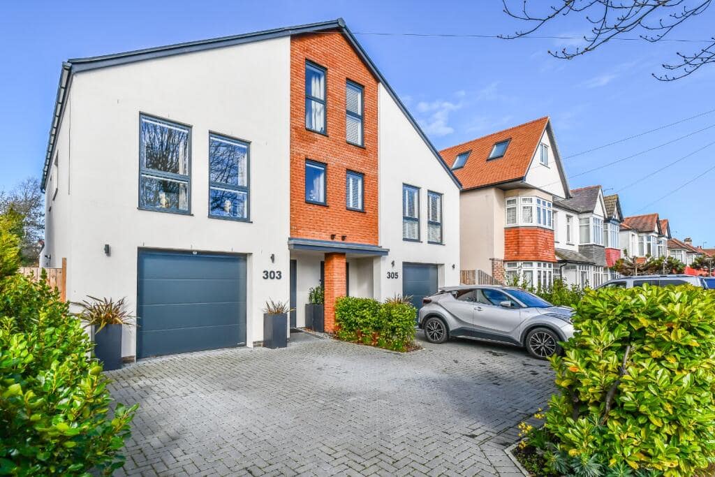 Westbourne Grove, Westcliff, Essex Hedgehog Architects